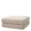 Malaga Square Standard Ottoman
