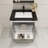 Enochville 30" Single Bathroom Vanity Set-580411540