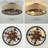 Karnisha 19.6'' Ceiling Fan with Light Kit