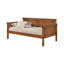 Lit de jour simple Rustic Honey