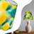 10'' H Fabric Empire Lamp Shade