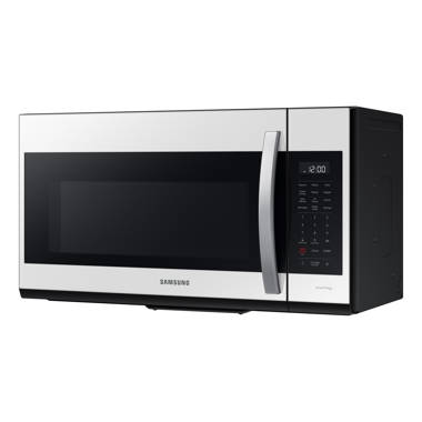 samsung microwave over the stove