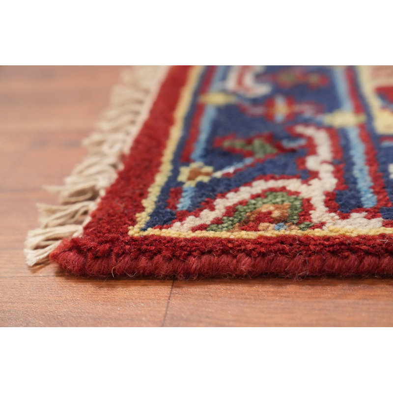 Tapis décoratif géométrique 2 x 3