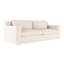 Mulberry Square Track-Arm Sofa with Flange Seam-1121323260-1121323254-1121342623