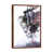 Classic Brown Wood Framed selected