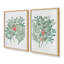 Silent Pines set of 2 Art Prints-946382784-946382788