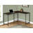 Computer Desk, Home Office, Corner, 58"l, L Shape, Work, Laptop, Laminate, Metal, Contemporary, Modern-784418303