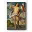 Le Christ ressuscité - galerie tendue sur toile par Titian-1589107863