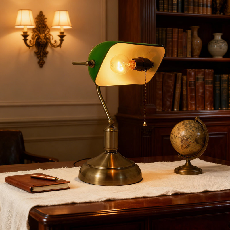 Lampe de table 13 po H