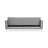 Saffia 83.75" Square Arm Sofa