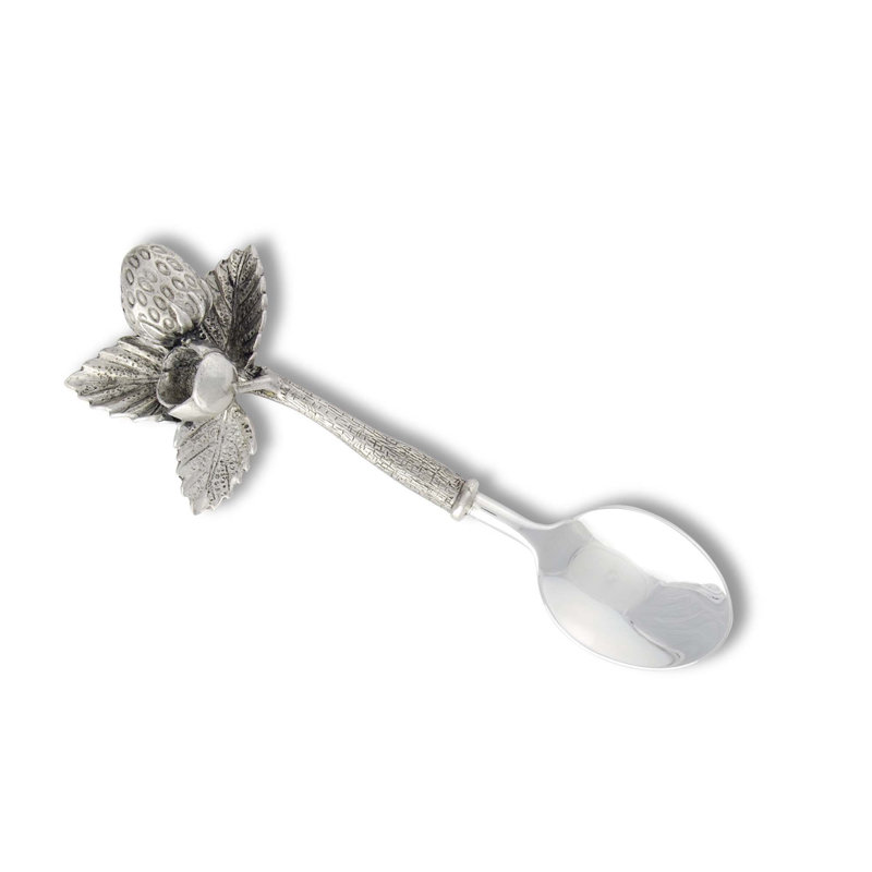 Farmer's Market Sugar Spoon