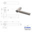 Privacy Door Lever Set-47499374-109423426