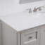 Ensemble de meuble-lavabo simple 48 po Aysu