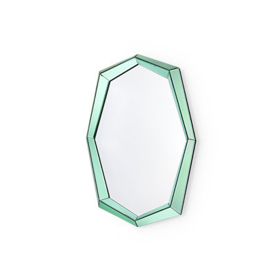 Avery Elongated Glass Mirror
