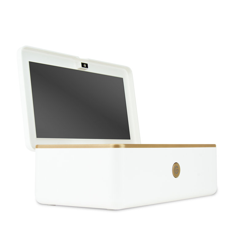 Advanced Pure Air Personal Air Purifier for 1 Cubic Feet
