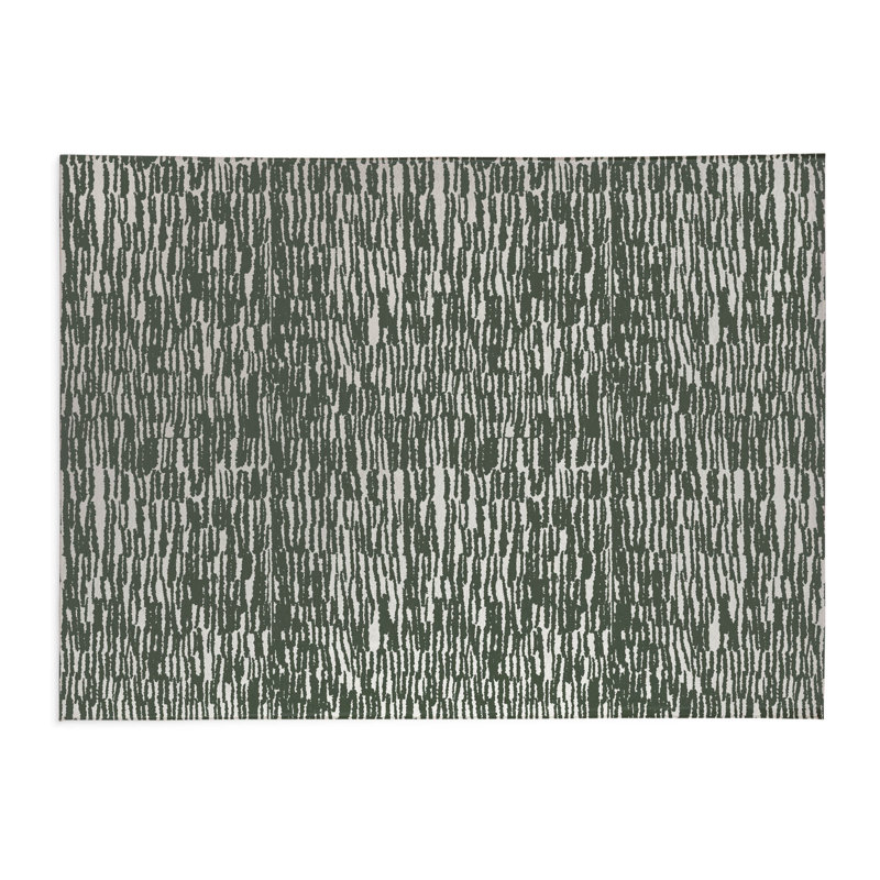 Tapis de cuisine Strands, Rectangle 4pi x 6 pi, Chimichurri