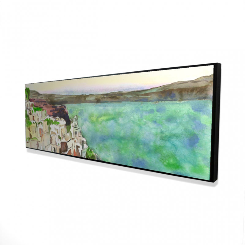 " Landscape Of Crete "