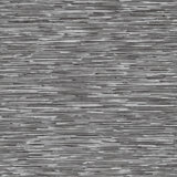 TexStyle Bronze Striping Effect 33' L x 21" W Metallic/Satin Wallpaper Roll