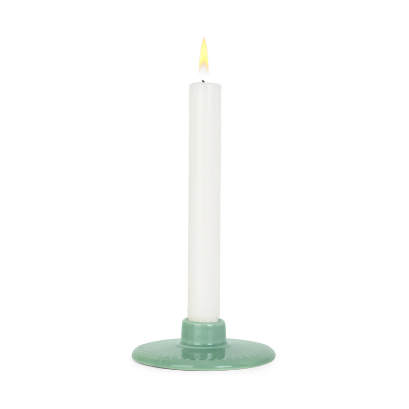 Votive Candle Holder, Green