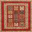 Tapis abstrait moderne 4182-1569338492