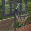Panier de basketball portatif