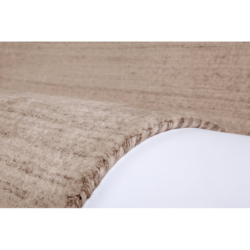 Grand Lake Striped Hand Woven Area Rug, Rectangle 160 x 230cm