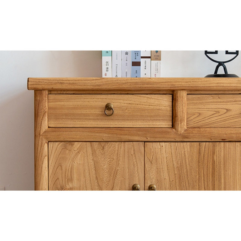 Table de buffet de style chinois