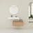 Wall-Mounted Bathroom  Vanity with Resin Sink,Soft Close Drawer,Float Mounting Design