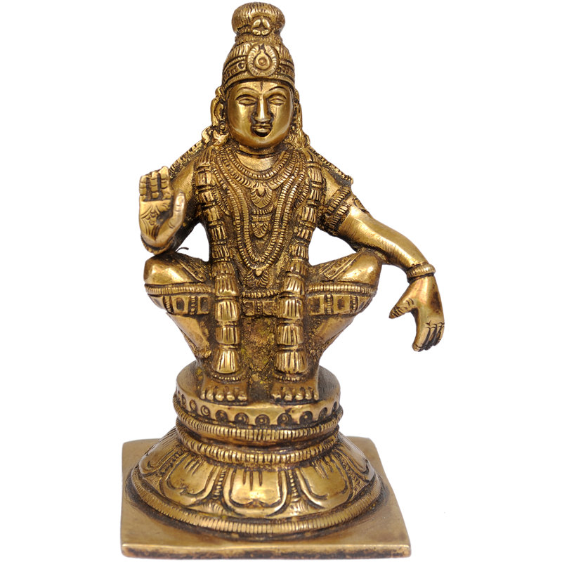 Statue Shy Krishna Arts Ayyappan