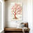 Brampt Textured Coral-108553640