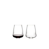 RIEDEL Stemless Wings Pinot Noir/Nebbiolo Wine Glass