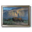 The Classic West - reproduction d'art sur toile encadrée-1576947810