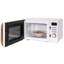 Russell Hobbs RHMD714G-MN Scandi Compact Digital Microwave 17L Grey-103552140