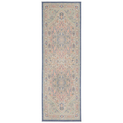 Matthei Oriental Indoor Rug