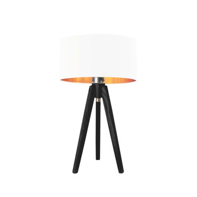 Seligman Solid Wood Table Lamp