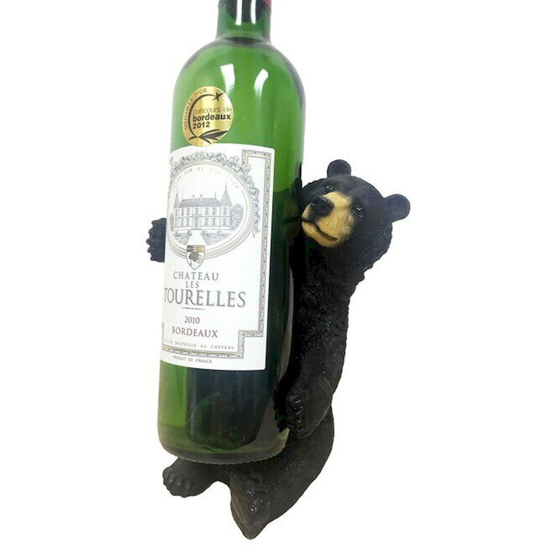 Meza 1 - Bottle Wine Bottle Rack