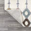 Tapis multicolore / crème Wilmington-1536531186