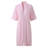 Kendric Mid-Calf Bathrobe with Pockets-237278475-237278472