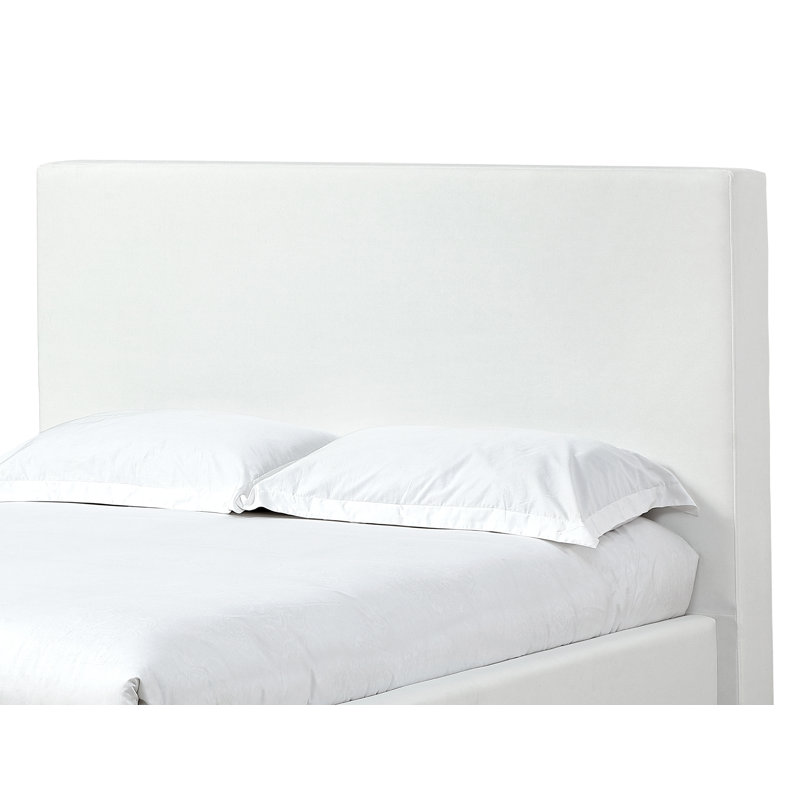 Une tête de lit tapissier, Reine
