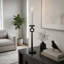 Porte-bougie simple en fer noir moderne-1819984470-1776531234