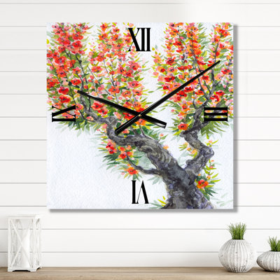 Horloge murale