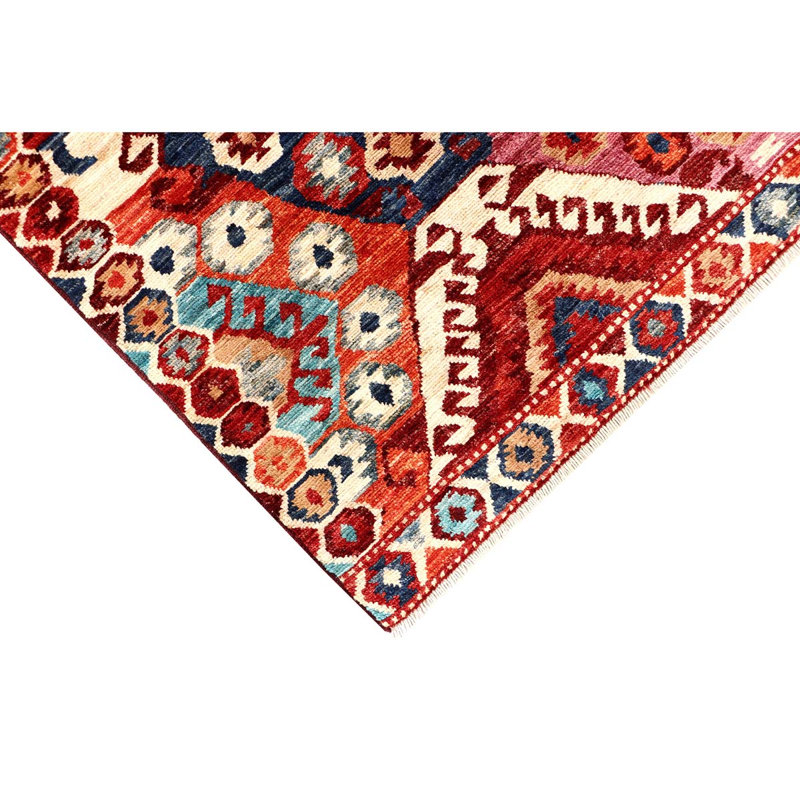 One-of-a-Kind 4'10" x 6'6" Area Rug