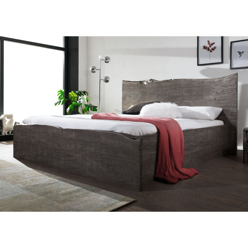 Bed Frame, European Double (140 x 200 cm)