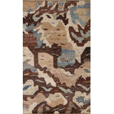 Rectangle 6'9'' X 9'7'' Area Rug