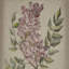 Illustration, ensemble 3 pièces d'art mural en toile