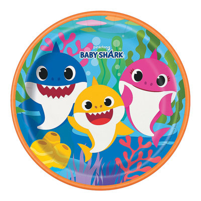 Disposable Paper Dinner Plate