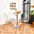 Anylia 18'' H Side Chair