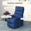 Fauteuil inclinable électrique avec télécommande-1036990220