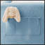 Lit plateforme simple tapissier