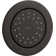 1 gpm WaterTile Round 27-Nozzle Body Spray 2.0 gpm with Stimulating Spray and Katalyst Air-Induction Technology